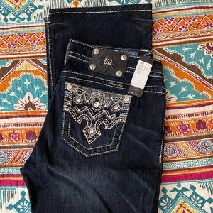 NWT MISS ME JEANS